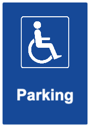 Reserved Parking