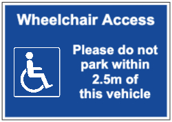 Wheelchair Access