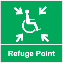 Refuge Point