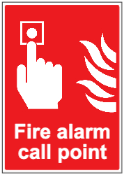 Fire Alarm call point