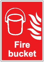 Fire bucket