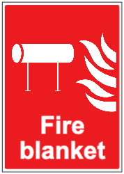 Fire blanket