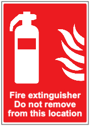 Fire Extinguisher