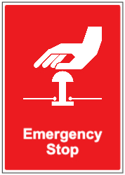 Emergency stop