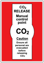 CO2 Release