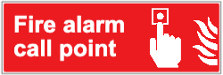 Fire Alarm call point