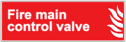 Fire Control Valve