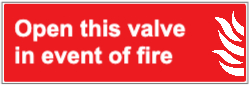 Fire Valve