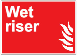Wet Riser
