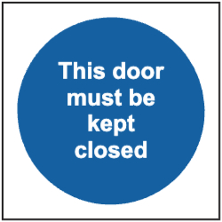 Door Closed