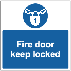 Fire Door