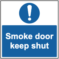 Smoke Door