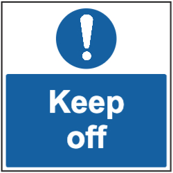 Keep Off