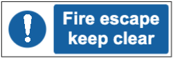 Fire Escape