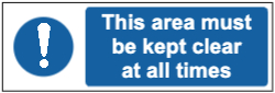 Keep Clear