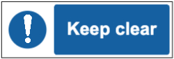 Keep Clear