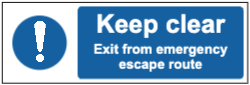 Keep Clear