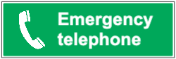 Emergency Telephone