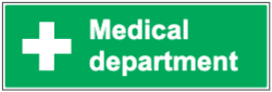 Medical Department