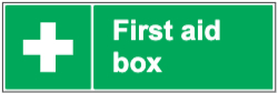 First aid