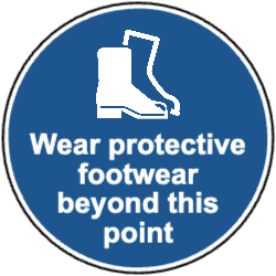 Protective Footwear