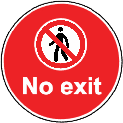 No Exit