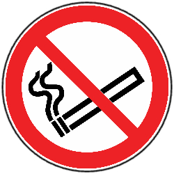 No Smoking