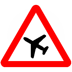 Airport Ahead