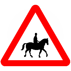 Accompanied Horses