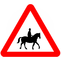 Accompanied Horses
