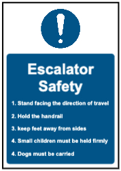 Escalator Safety