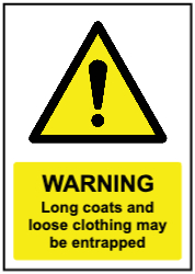 Warning