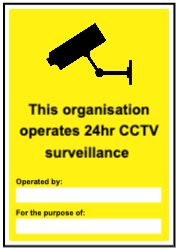 CCTV surveillance