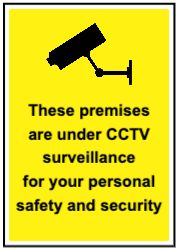 CCTV surveillance