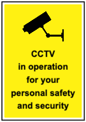 CCTV operation
