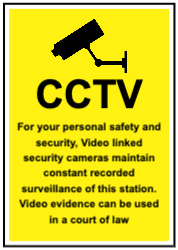 CCTV surveillance
