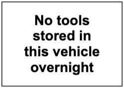 No Tools