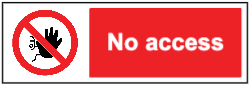 No Access