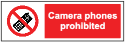 No Camera Phone