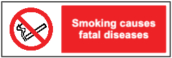 No Smoking