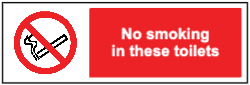 No Smoking