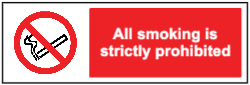 No Smoking