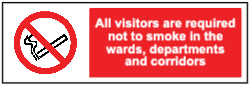 No Smoking