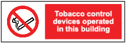 No Smoking