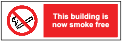 No Smoking