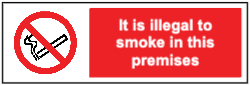 No Smoking