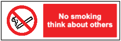 No Smoking