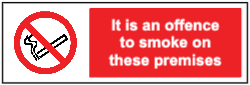 No Smoking