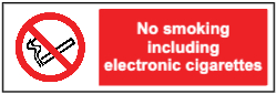 No Smoking