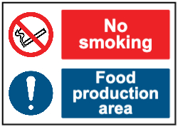 No Smoking
